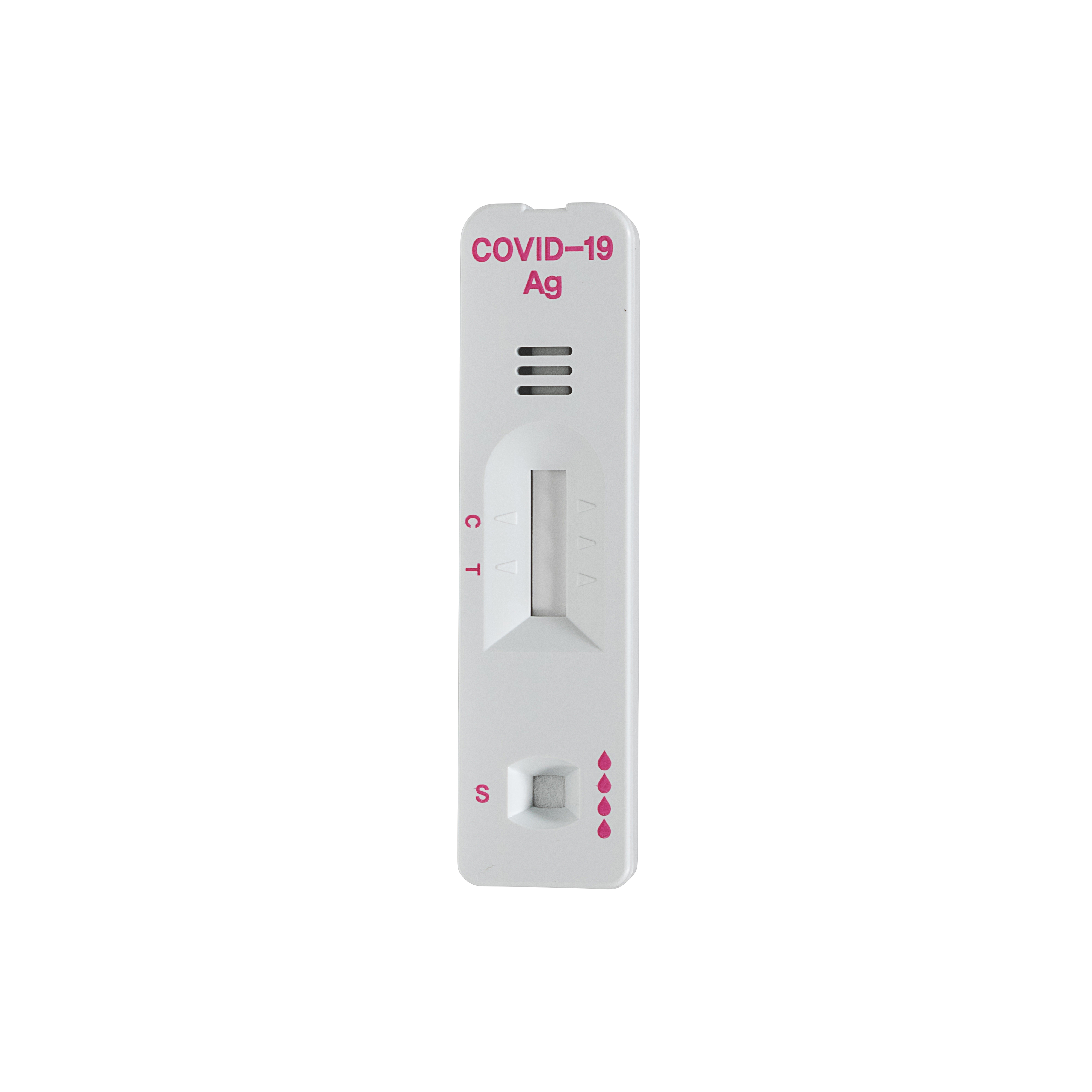 COVID-19 Antigen Rapid Test Ag Nasal Swab