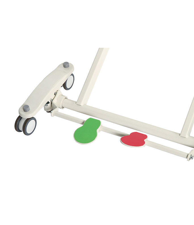 Oasis Full Electric Homecare Hospital Bed