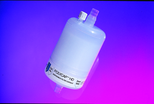 Polycap HD 36 Capsule Filter with SB Inlet and Outlet