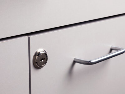 Wall Cabinet with 3 Doors 72"