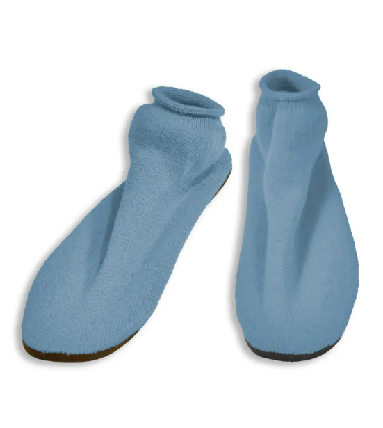 Hard Sole Slipper Socks