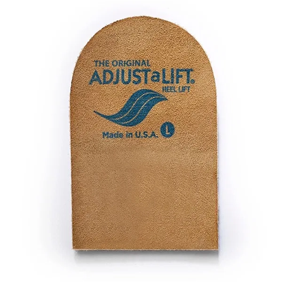 Adjust A Lift Heel Lift