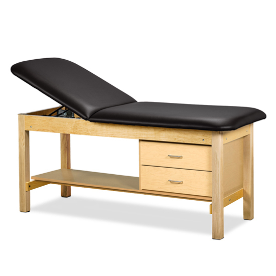 Classic 500 Series Treatment Table with Drawers