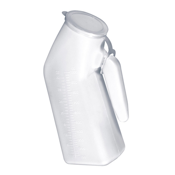 Lifestyle Incontinence Aid Male Urinal