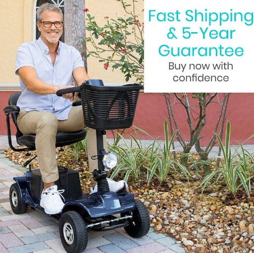 Mobility Scooter Series A