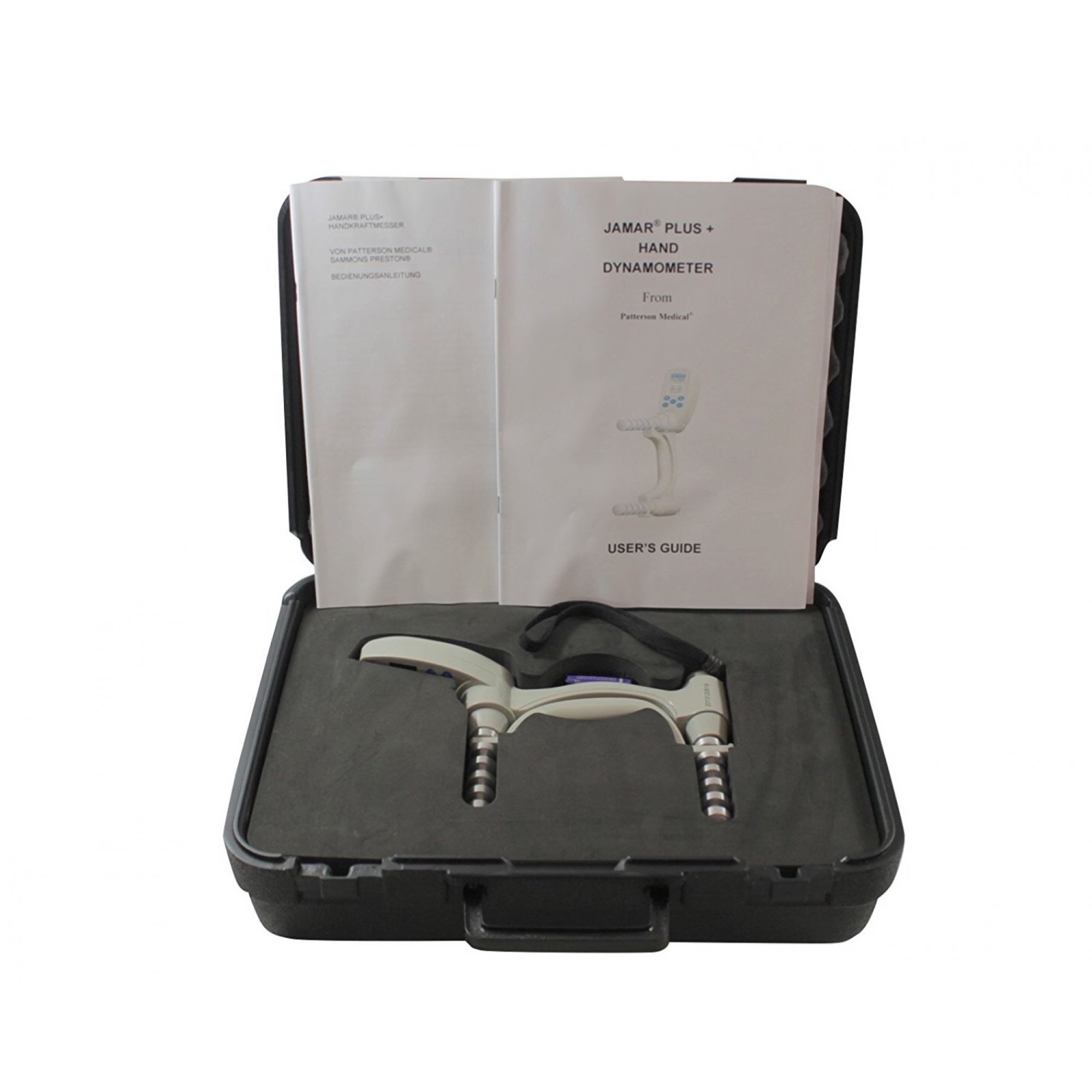 Plus+ Digital Hand Dynamometer