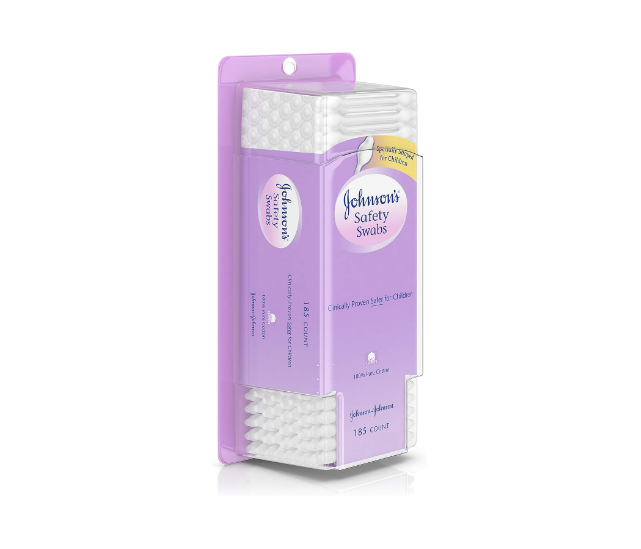 185 Count Baby Safety Swabs