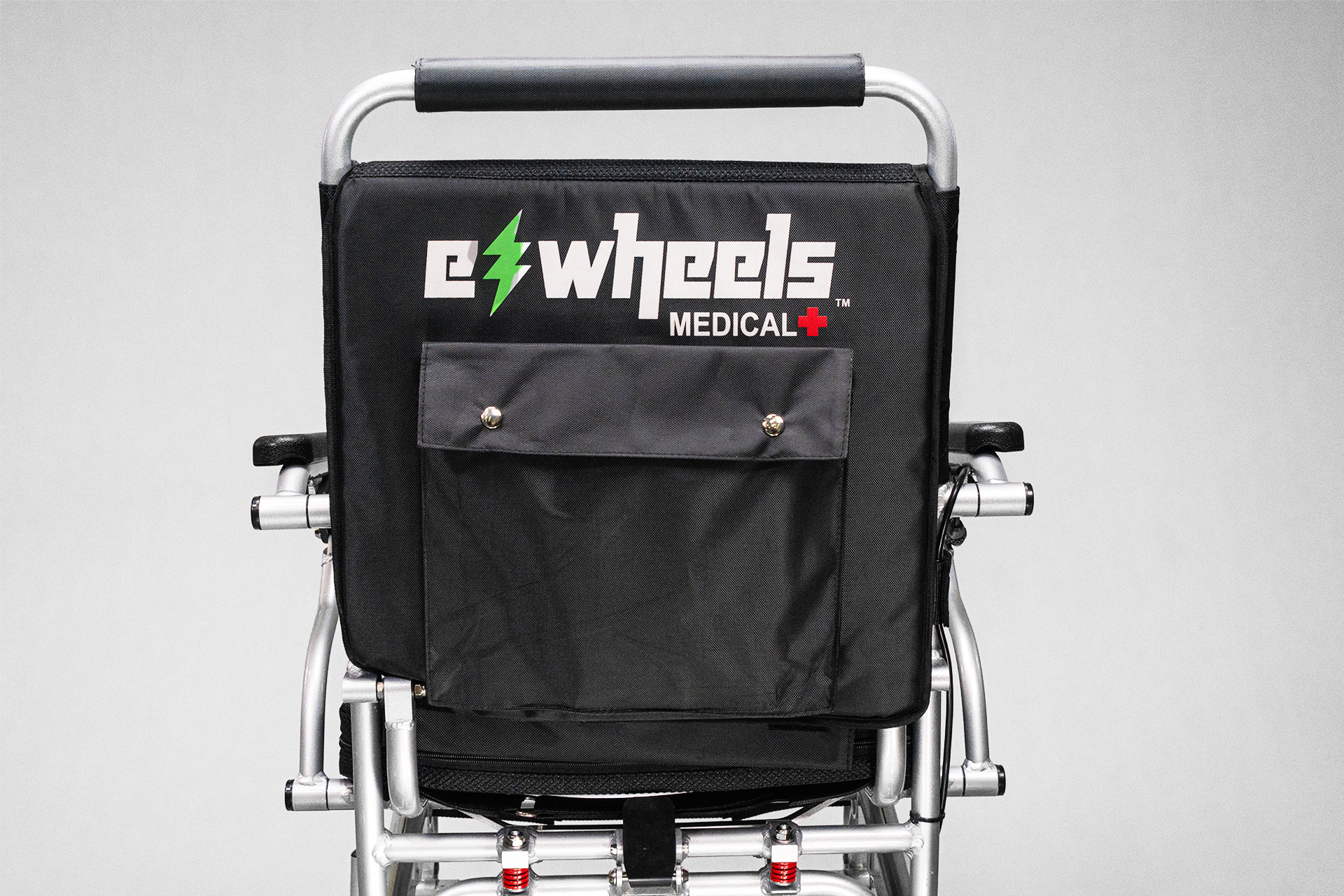 Folding Power Wheelchair