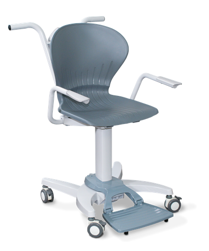 Digital Chair Scale with Foot Rest 550-10-1