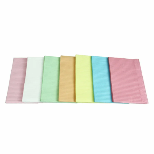 18" x 25" 2 Ply UniMax Patient Bib