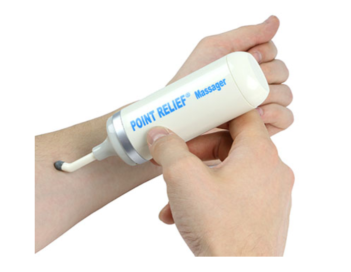 Mini Massager with Accessories