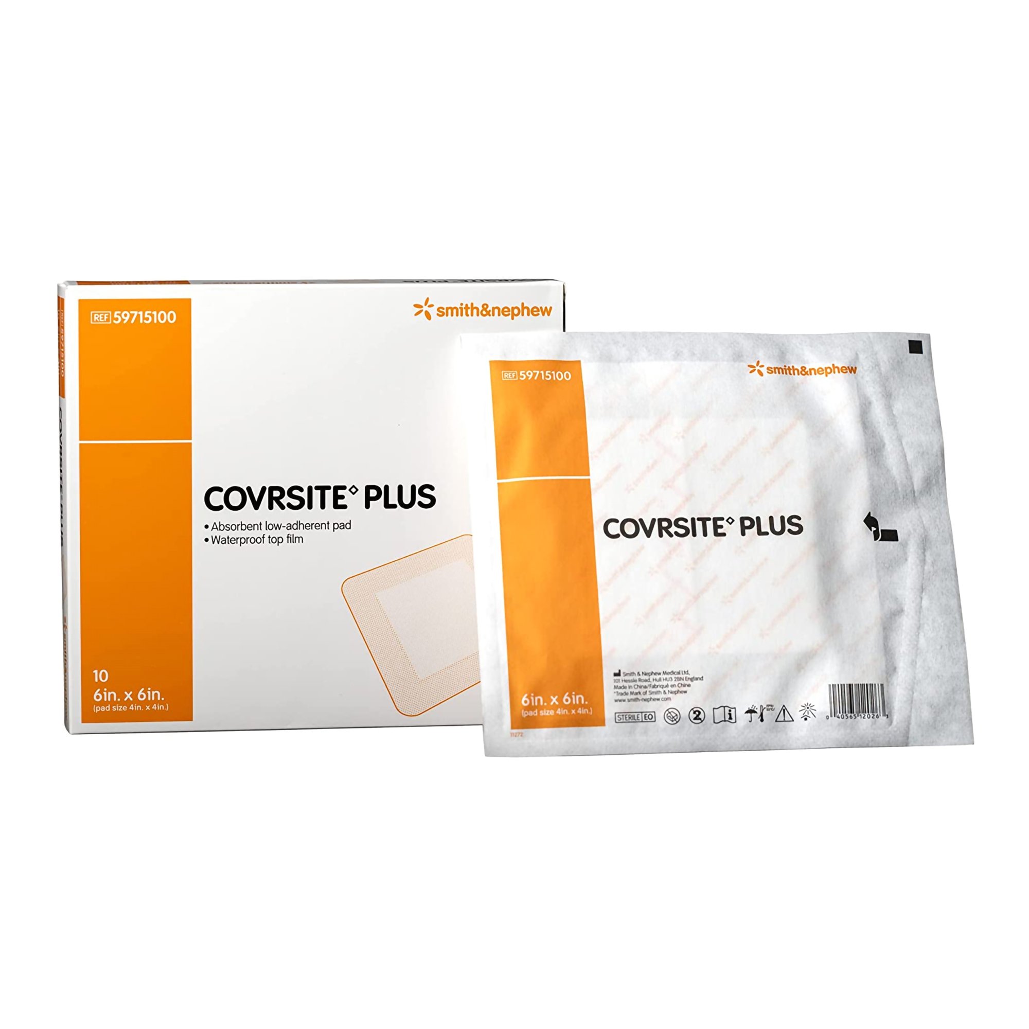 Covrsite Plus Waterproof Composite Dressing