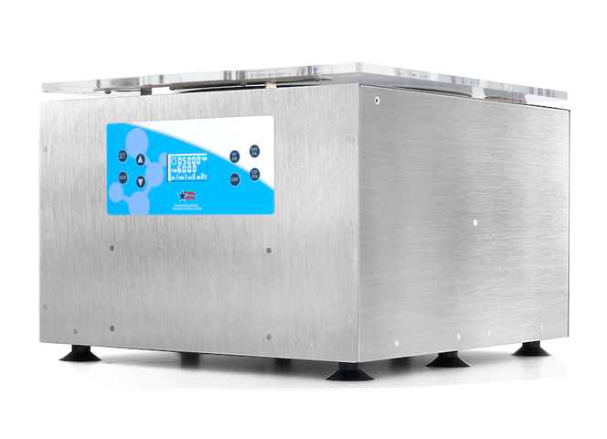 MX5 Centrifuge, 24-Place Angled Rotor, 3-15ml, 110V