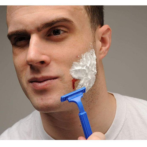 First Aid for Cuts and Nosebleeds Sterile Packings