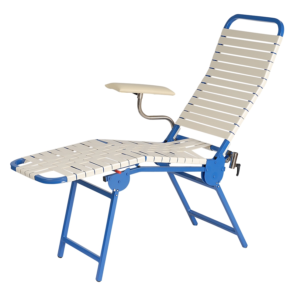 Portable Folding Donor Bed