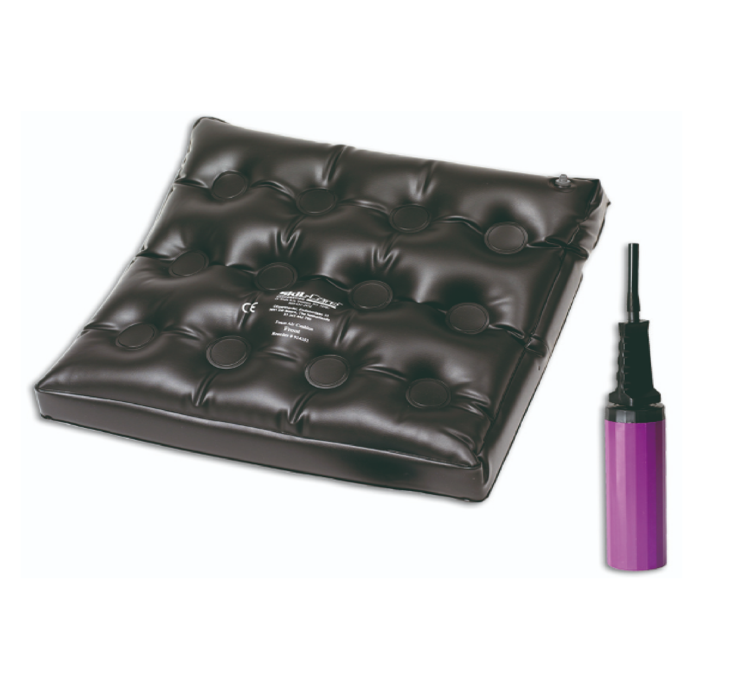 Foam Air Cushion, 2.5" Height