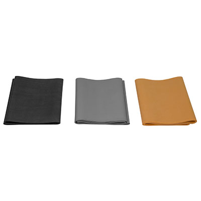 Latex Free Exercise Band PEP Pack