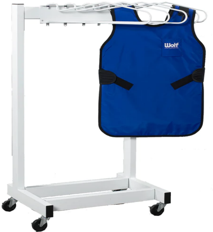 Free Standing Penta Rack Mobile