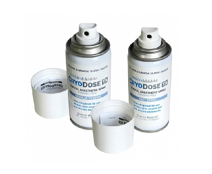 CryoDose TA Topical Anesthetic Spray