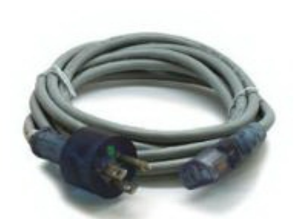 110 Volt Power Cord