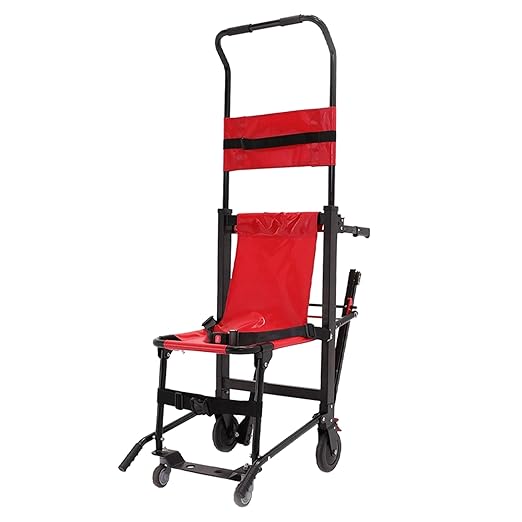 Mobile Stairlift EZ Evacuation Foldable Stair Lift Chair