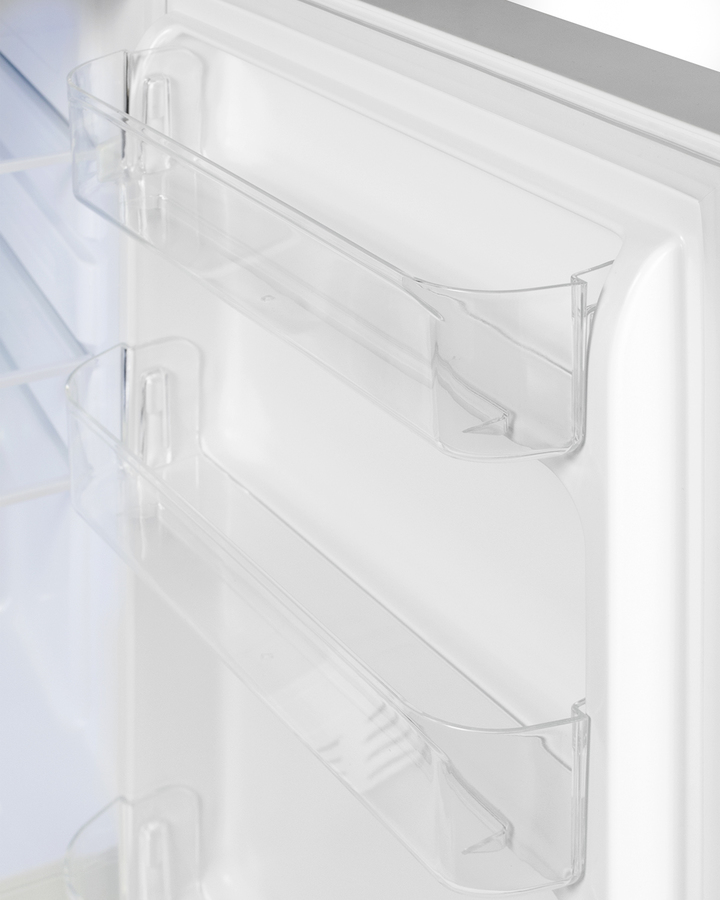 ADA Compliant 20" Wide Built In All Refrigerator