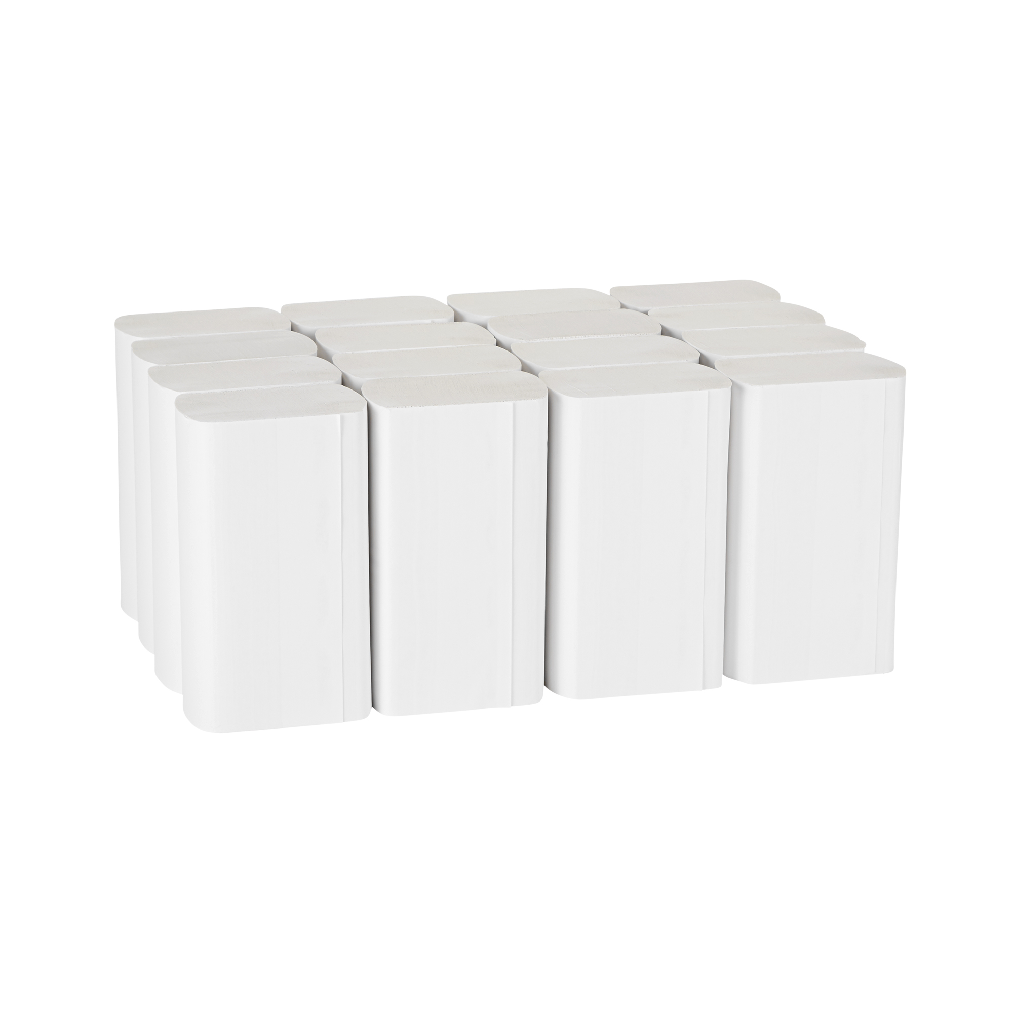 Pacific Blue Select, Multifold Premium, Previously Preference, 1 Ply Paper Towels, White