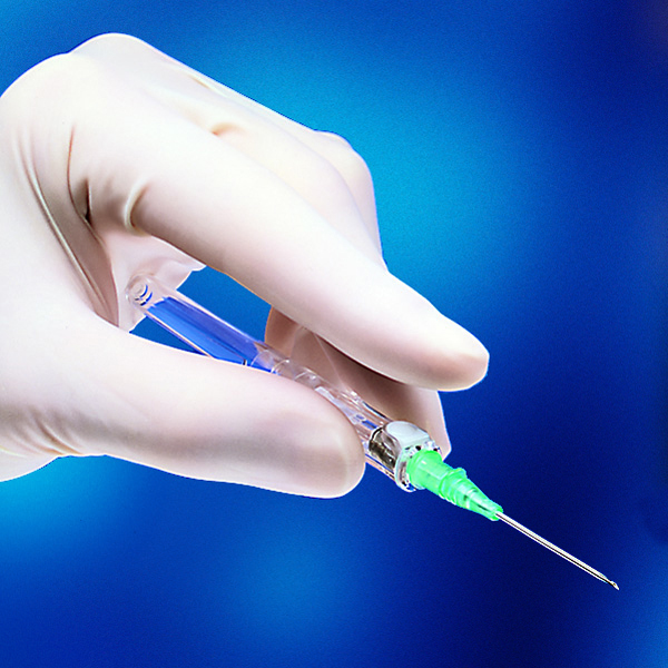 Insyte Autoguard Straight Catheter