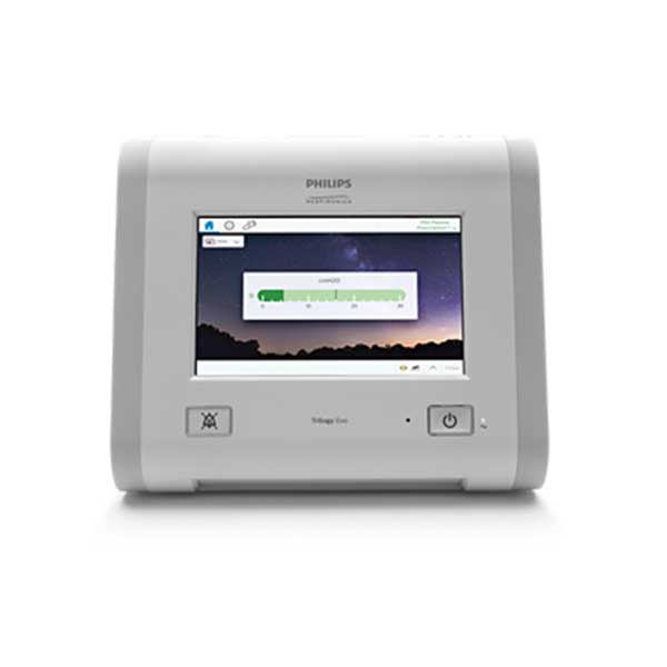 Philips Trilogy Evo Portable Ventilator Refurbished