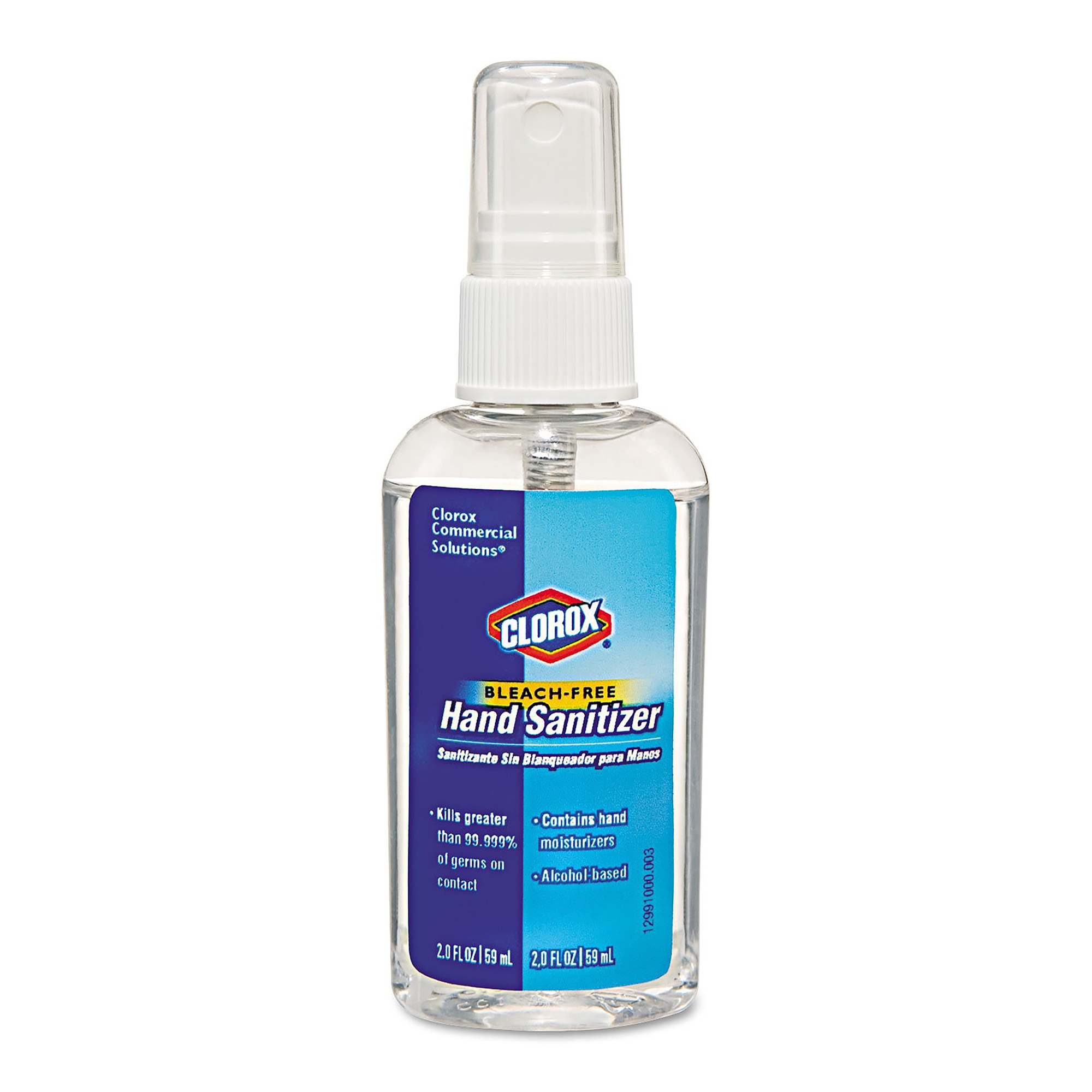 Hand Sanitizer, Ethyl Alcohol, Pump Bottle