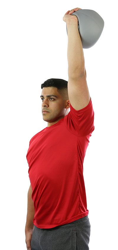 One Handle Medicine Balls