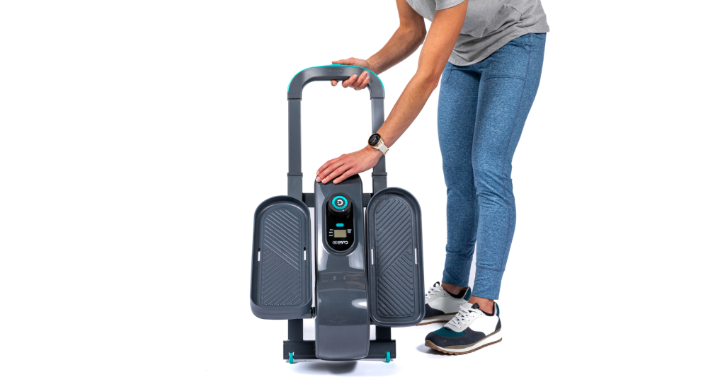 GO Under Desk Elliptical Bike Pedal Exerciser 