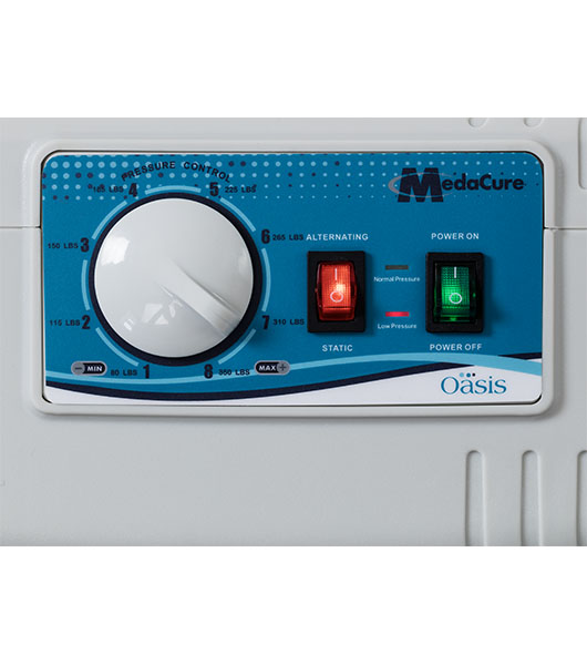 Oasis Alternating Pressure with Low Air Loss