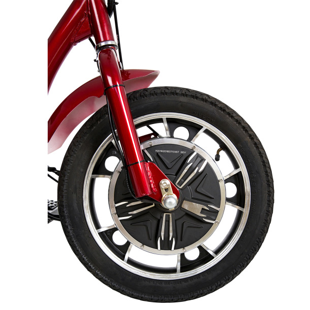 ZooMe 3 Wheel Recreational Scooter