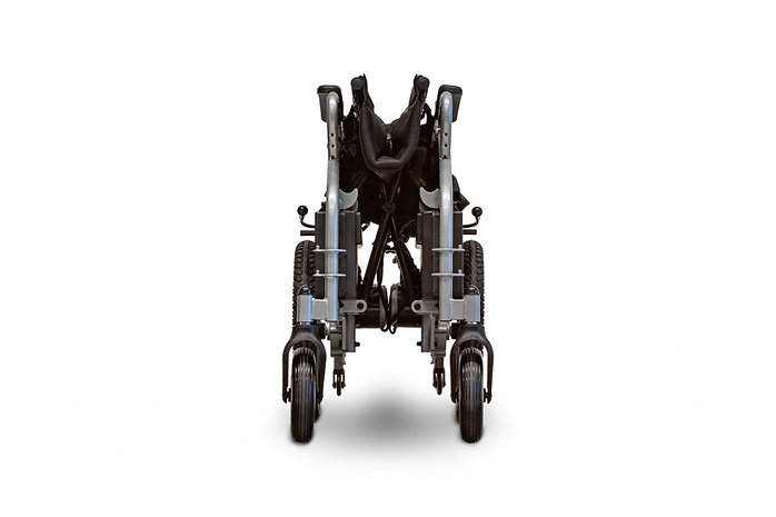 Folding Power Wheelchair