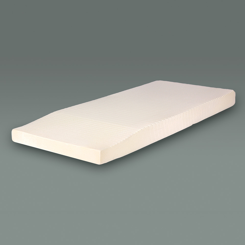 Group 1 Foam Mattress w/ Heel Slope 80" x 35" x 6"