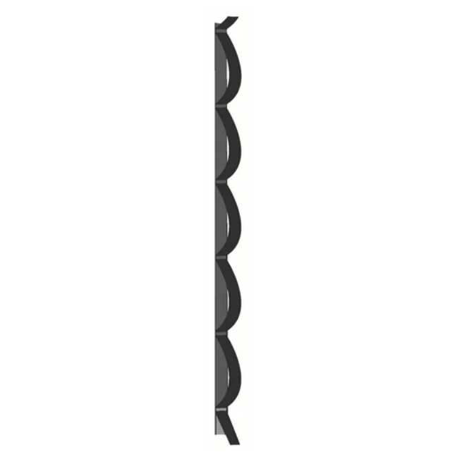 Anchor Strap For Fitness Tubing - Around Door Configuration