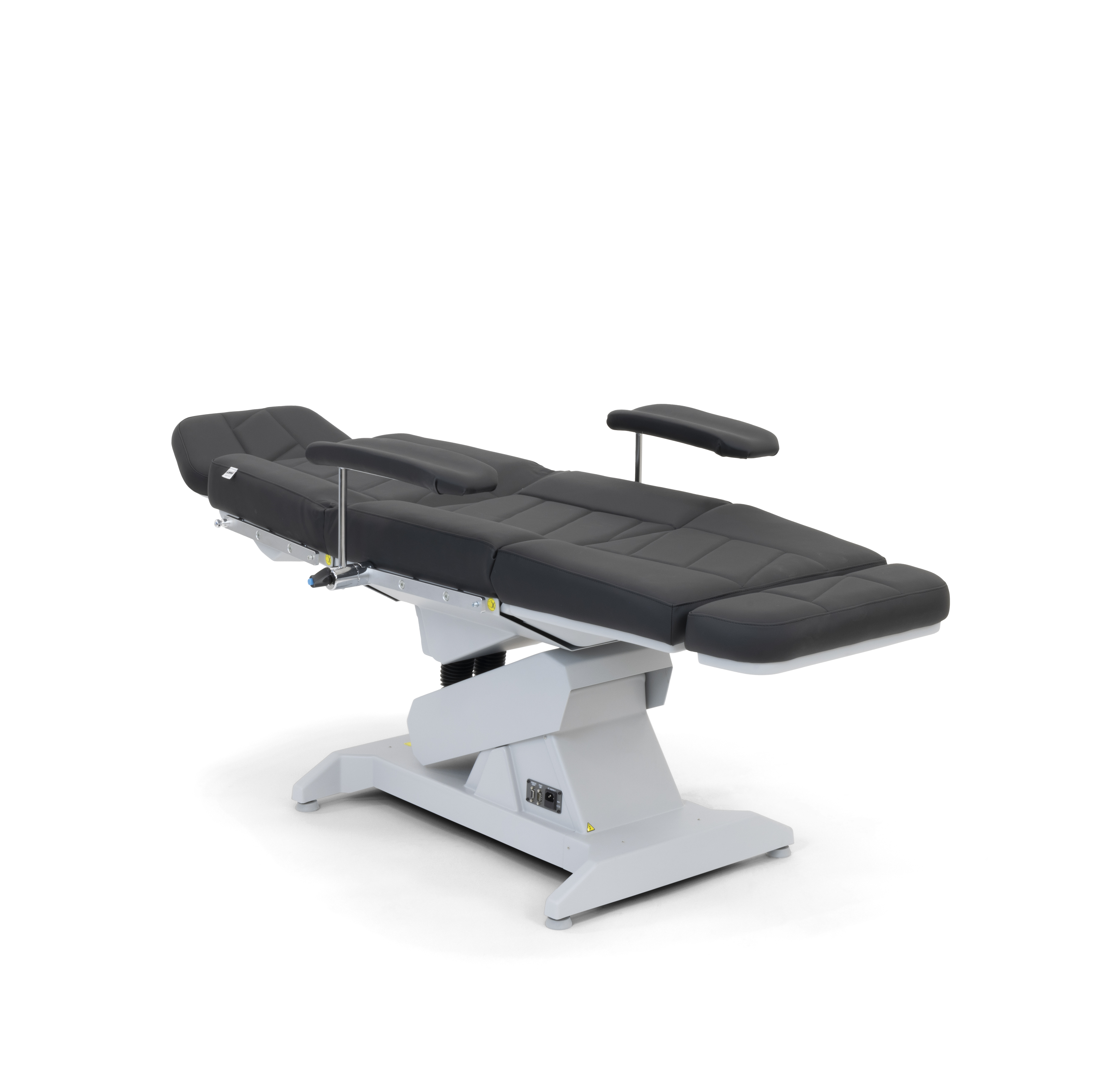 Milano T50 Power Procedure Table