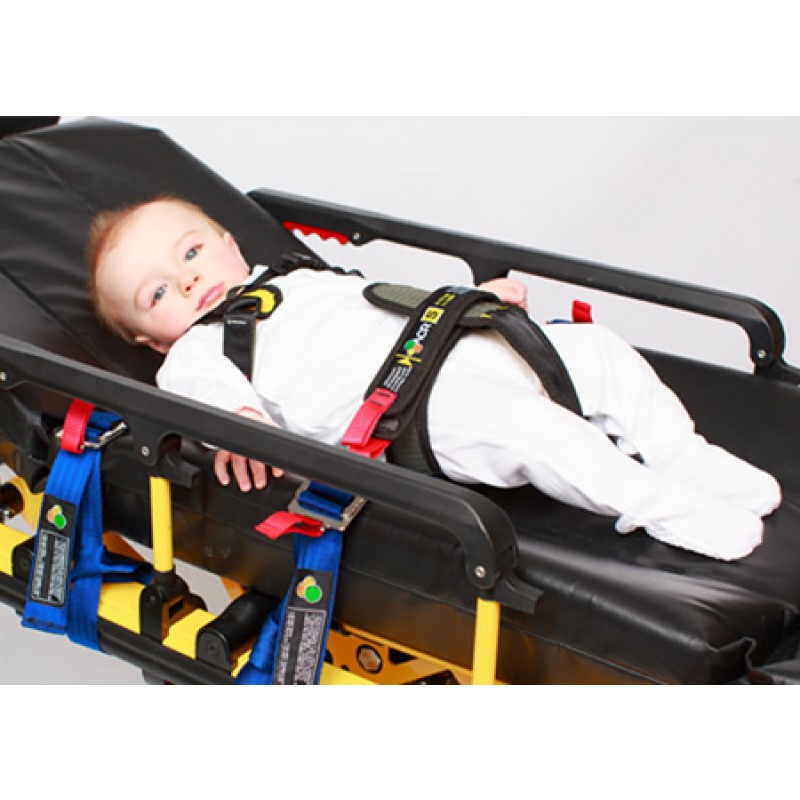 Ambulance Child Restraint ACR4