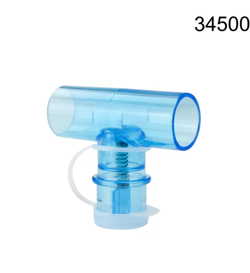 Spring Loaded T Adaptor