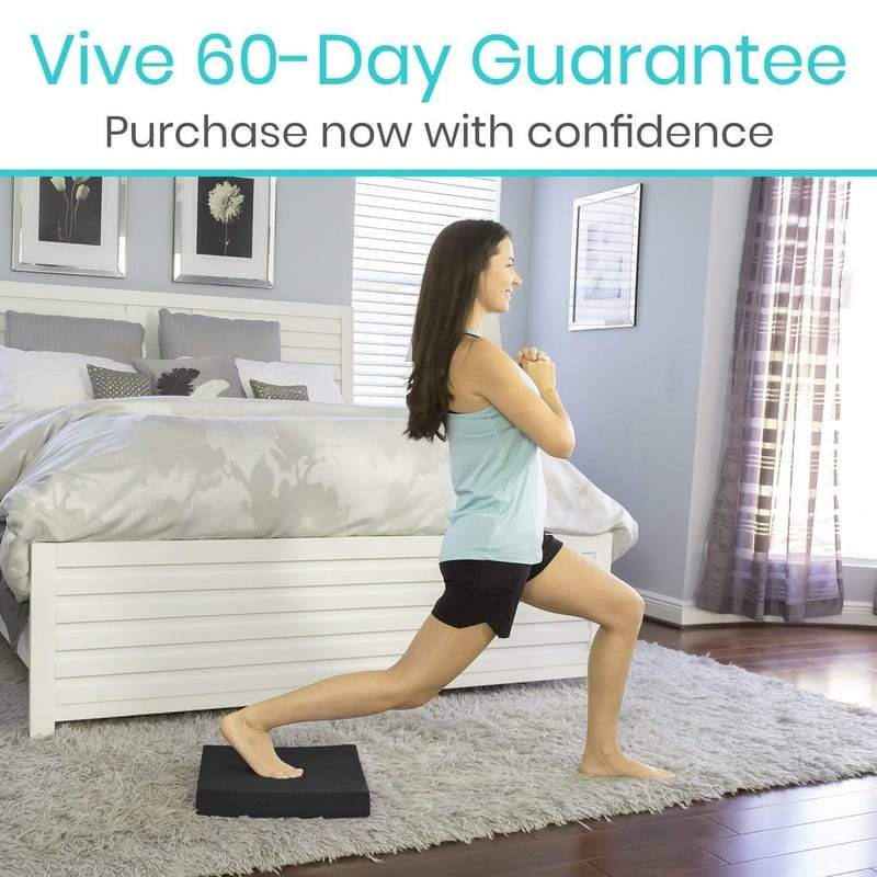 Foam Balance Pad & Trainer