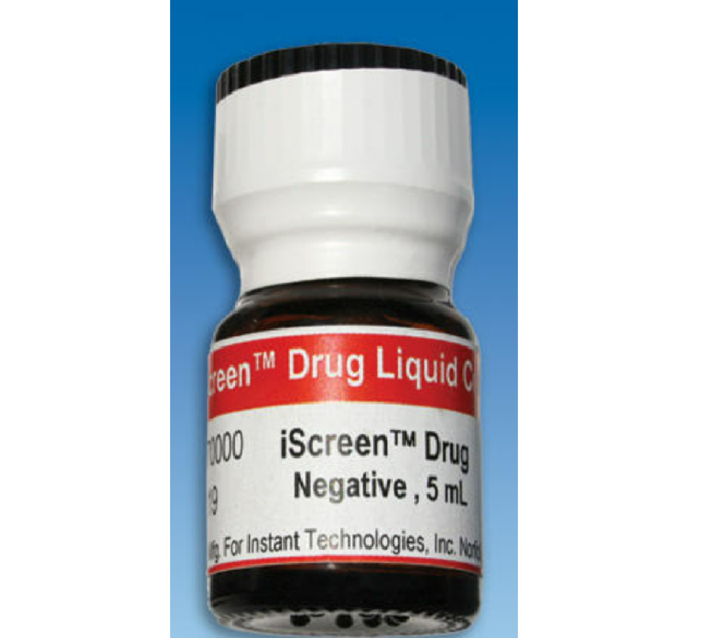 iScreen Urine Chemistry Control, Drug Screen Negative