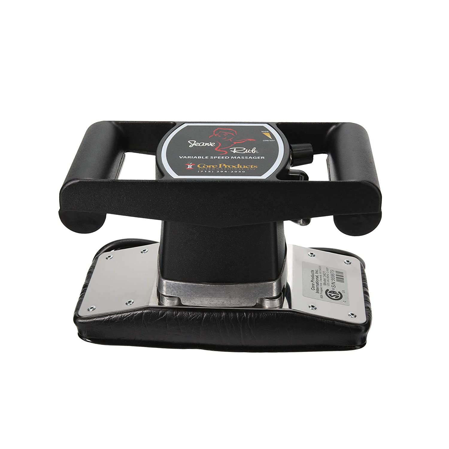Jeanie Rub Variable Speed Massager