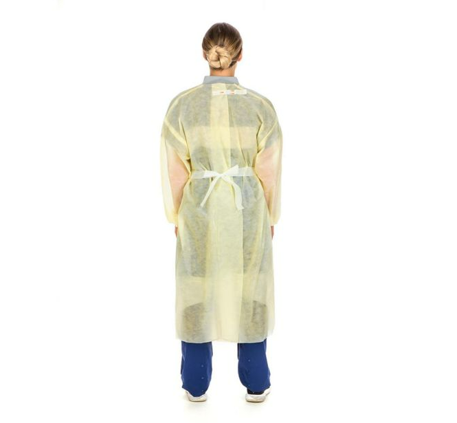 AAMI Level 2 Medium Weight Isolation Gown