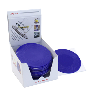 5.5" Round Table Mat Display