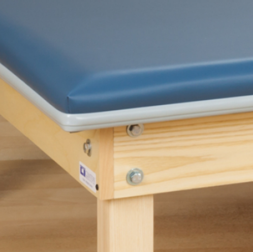 Upholstered Mat Platform