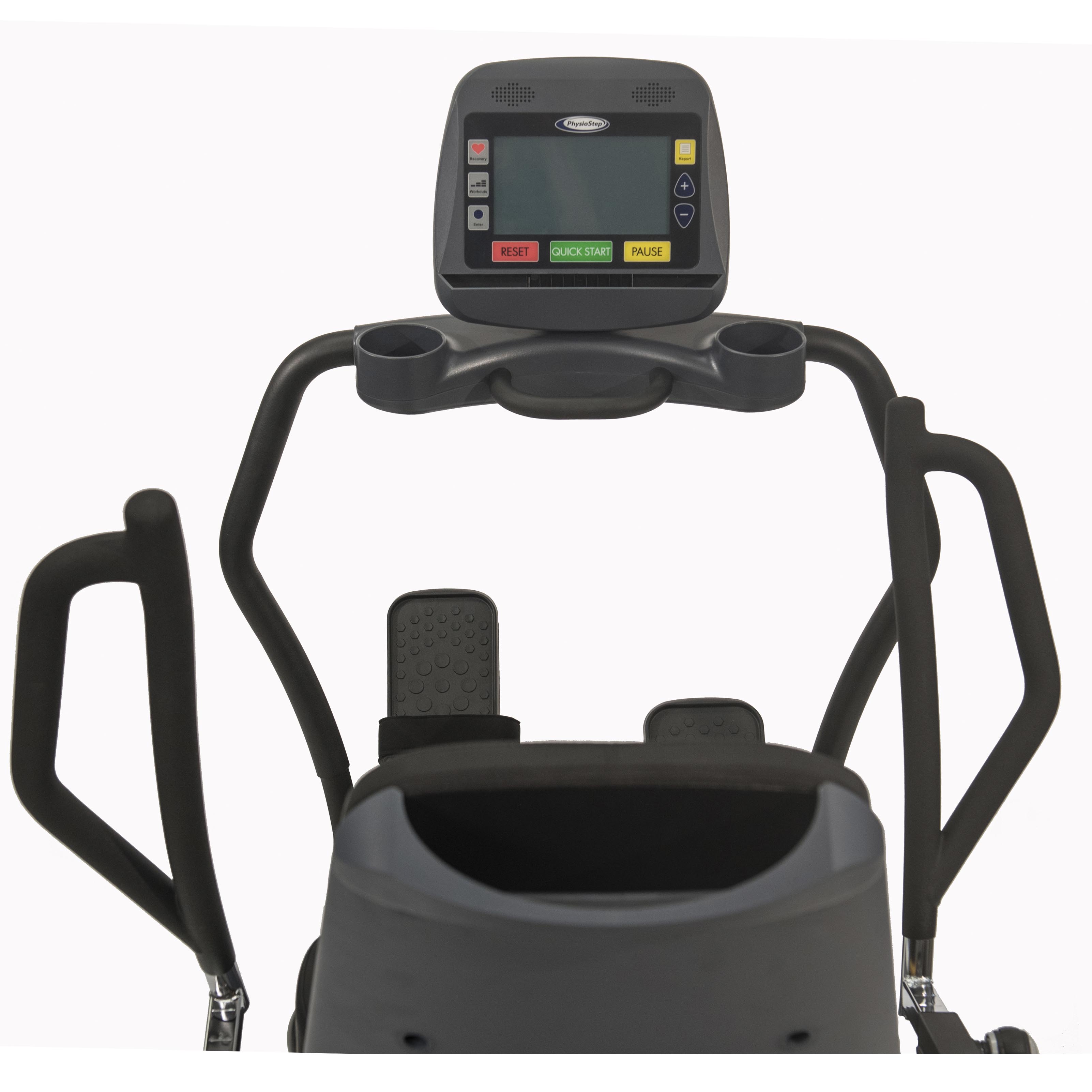 PhysioStep MDX Recumbent Elliptical Cross Trainer