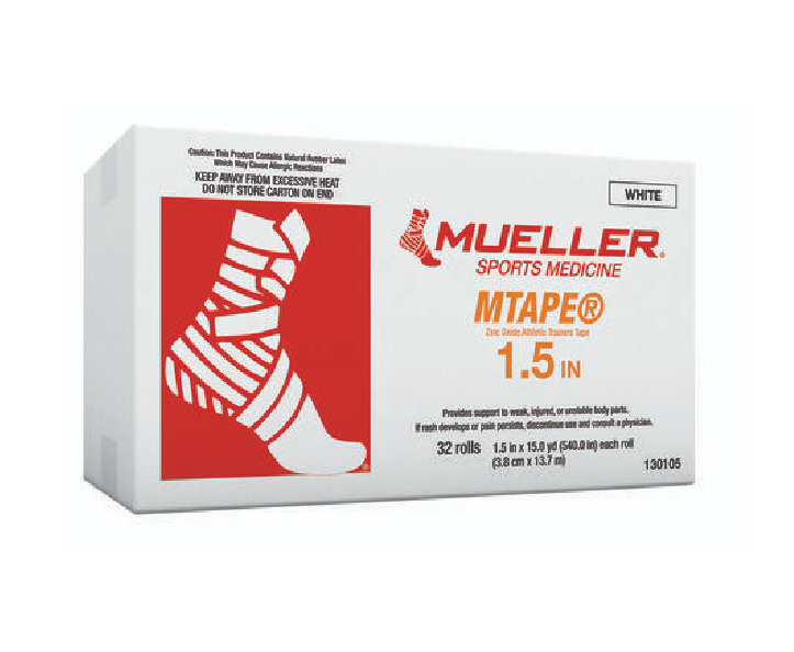 MTape Zinc Oxide Trainer's Tape