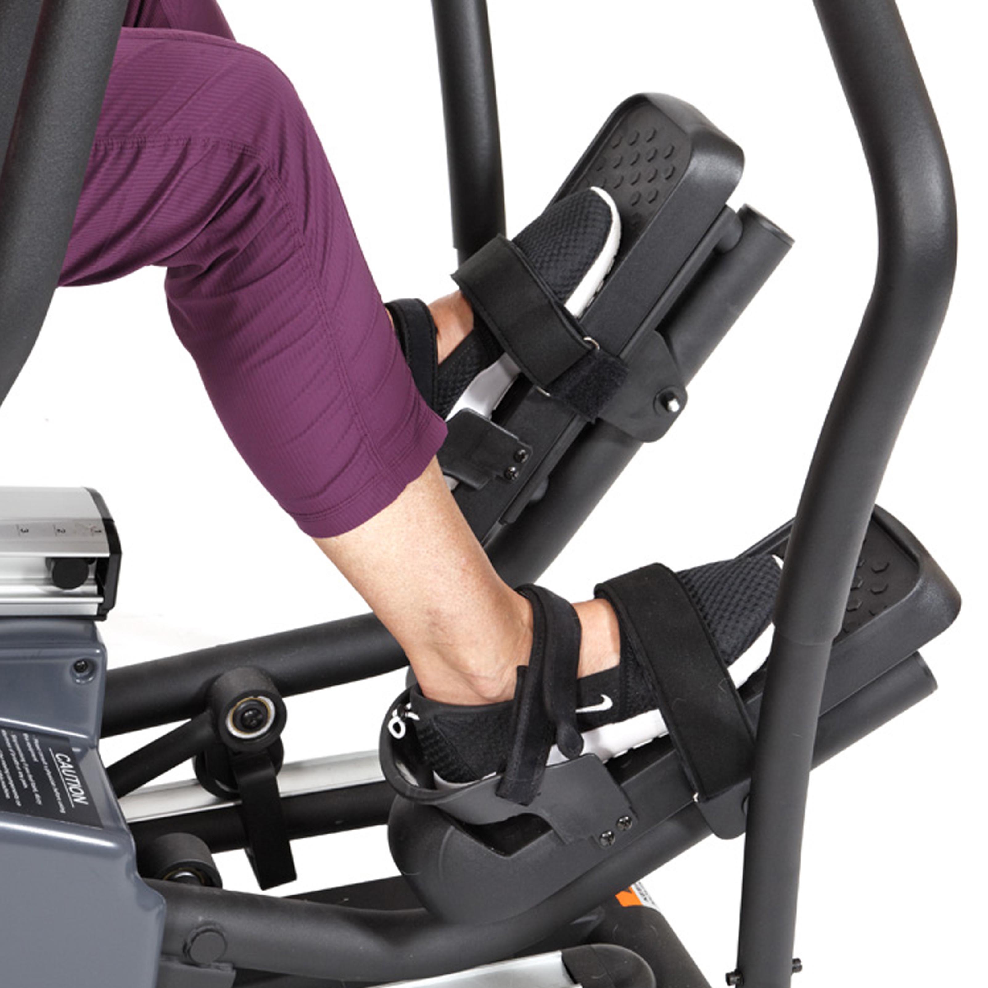 PhysioStep MDX Recumbent Elliptical Cross Trainer