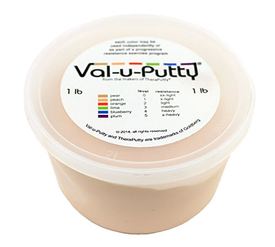 1 lb Exercise Putty